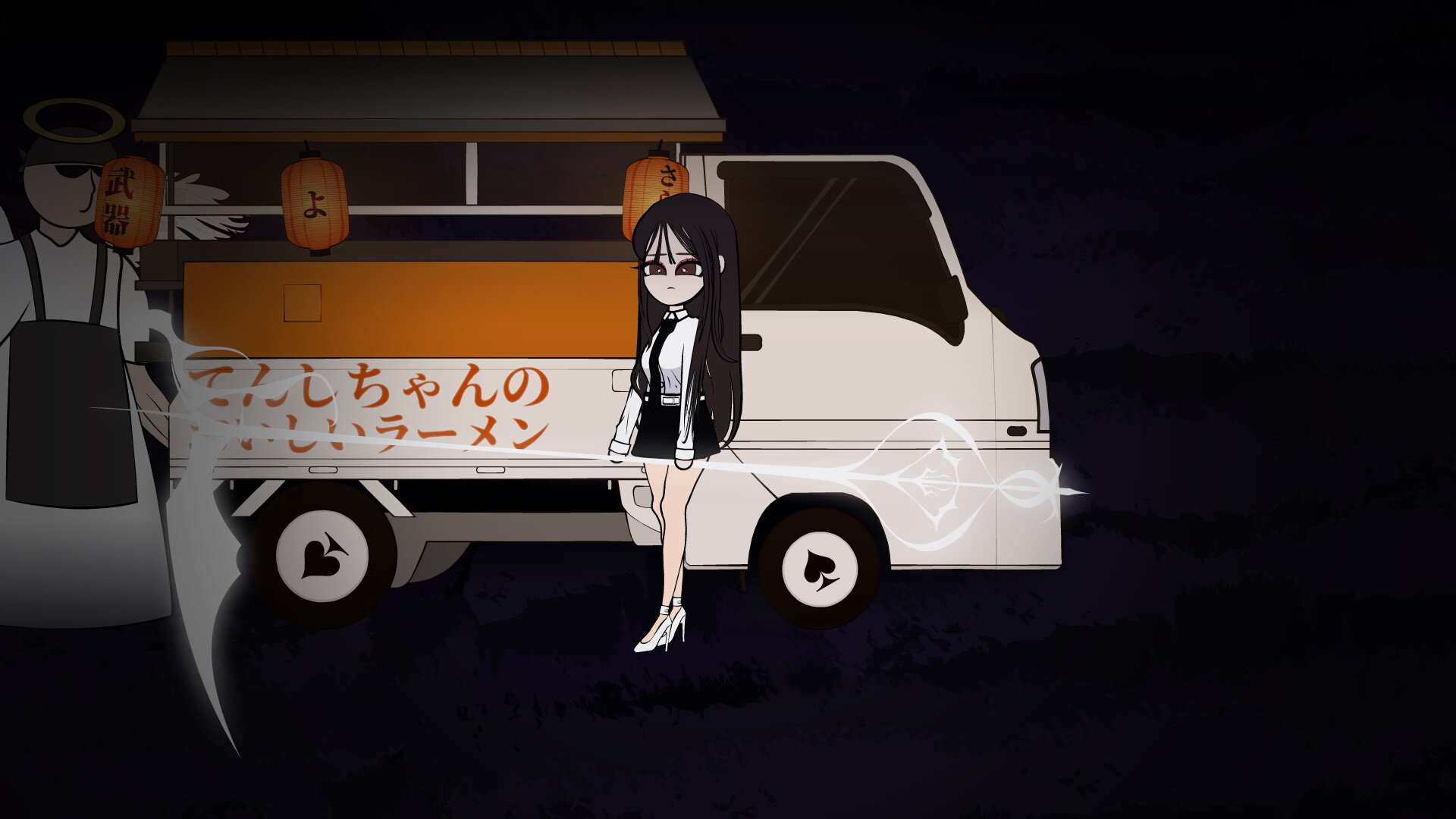 Farewell To Sunshower screenshot #2