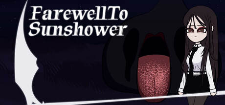 Farewell To Sunshower — Steam game cover