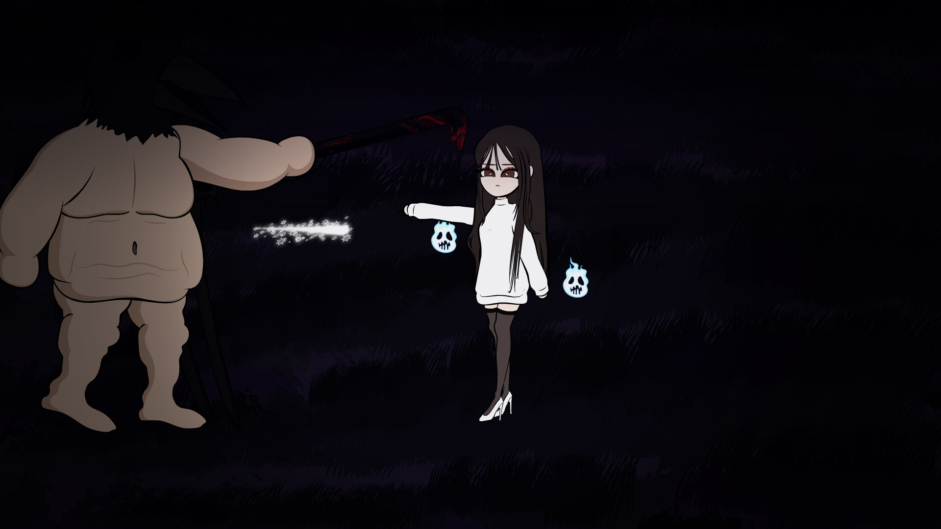 Farewell To Sunshower screenshot #3