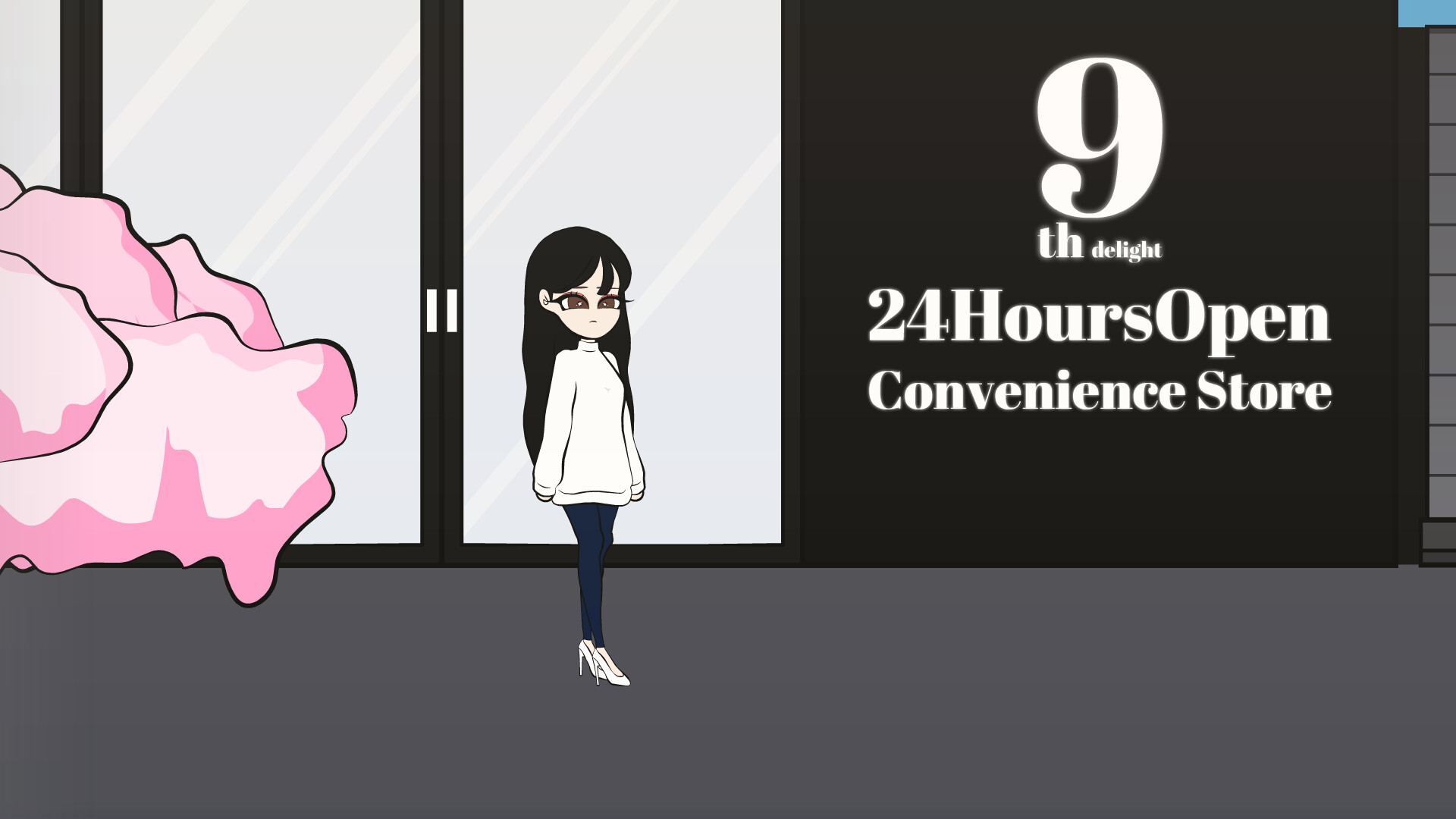 Farewell To Sunshower screenshot #1