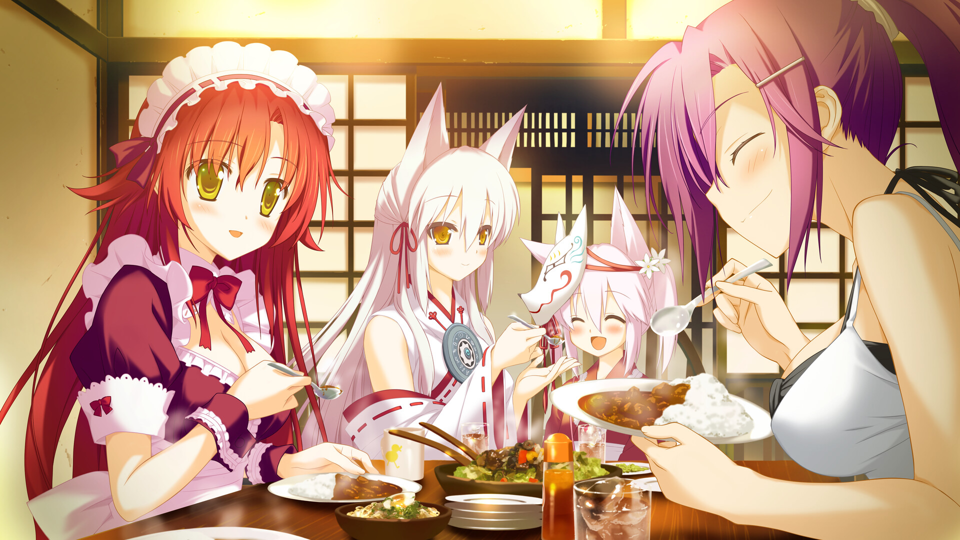 Irotoridori No Sekai HD — The Colorful World