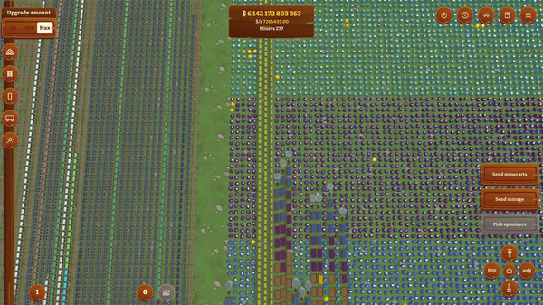 Screenshot z Moose Miners