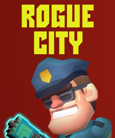 Rogue City: Casual Top Down Shooter