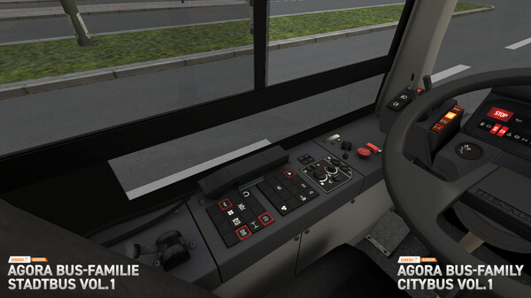 OMSI 2 Add-on Agora Bus Family Citybus Vol. 1