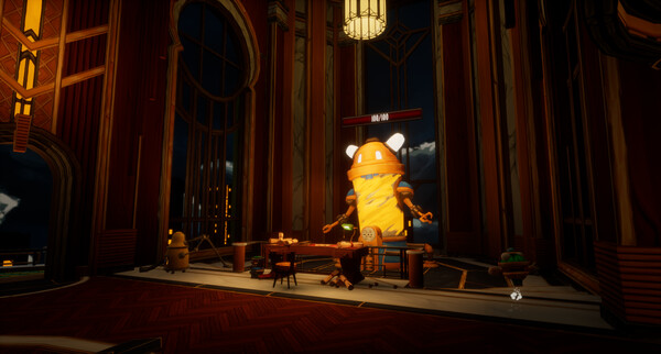 Domestic Revolt screenshot 1