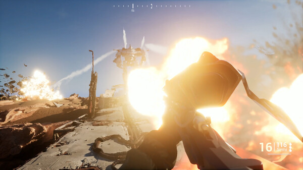 Screenshot z 禁区