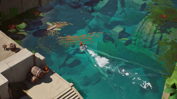 The Edge of Water