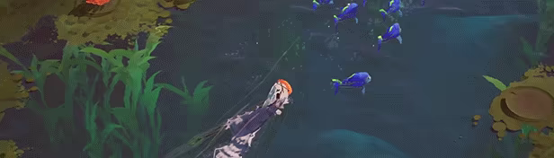 The Edge of Water video 4