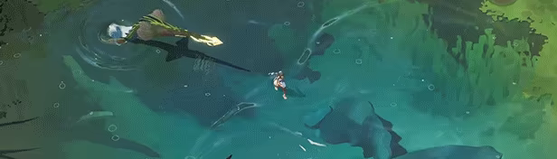 The Edge of Water video 2