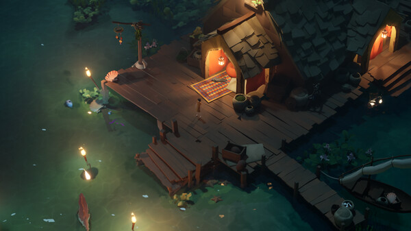 The Edge of Water screenshot 2