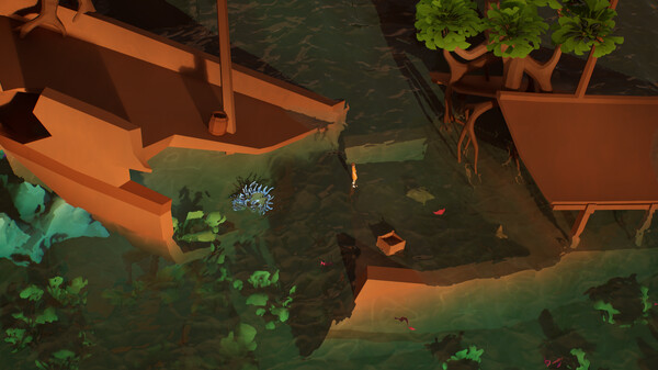 The Edge of Water screenshot 5