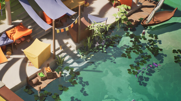 The Edge of Water screenshot 3