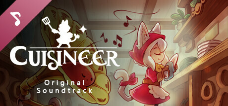 Cuisineer Soundtrack banner image