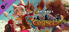 Cuisineer - Artbook