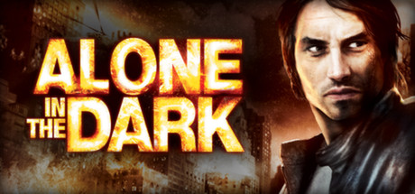 Alone in the Dark (2008) banner