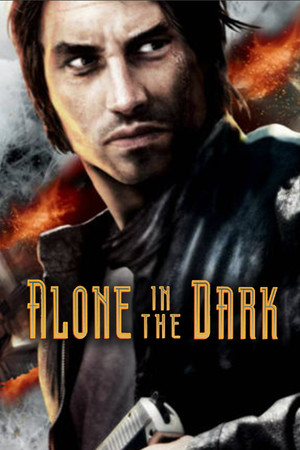 Cover art of Alone in the Dark (2008)