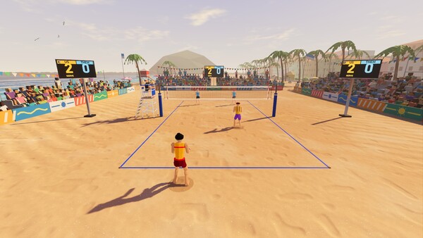 SetPoint Volleyball — 6