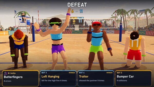 SetPoint Volleyball — 4