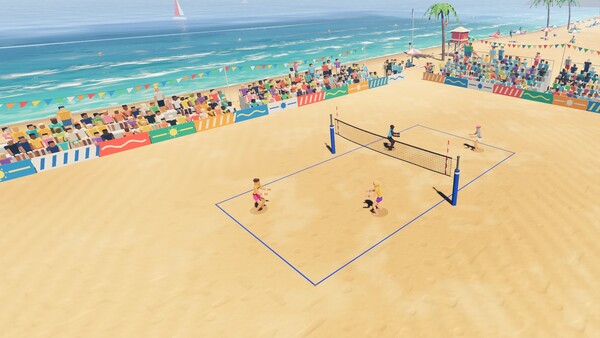 SetPoint Volleyball — 5