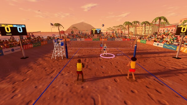 SetPoint Volleyball — 7