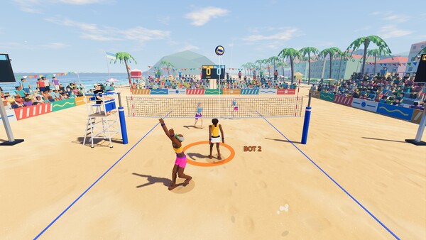 SetPoint Volleyball — 1