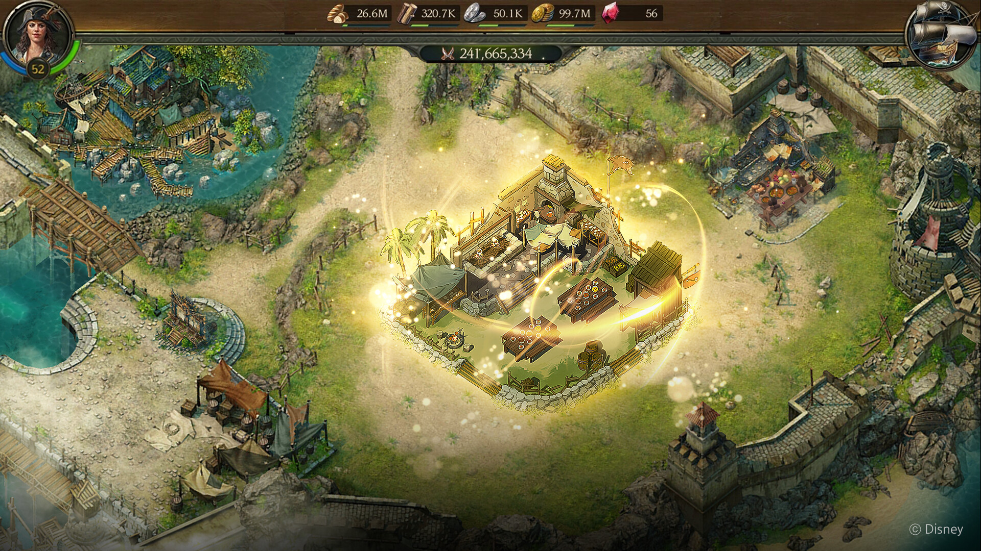 Pirates of the Caribbean: Tides of War screenshot #4