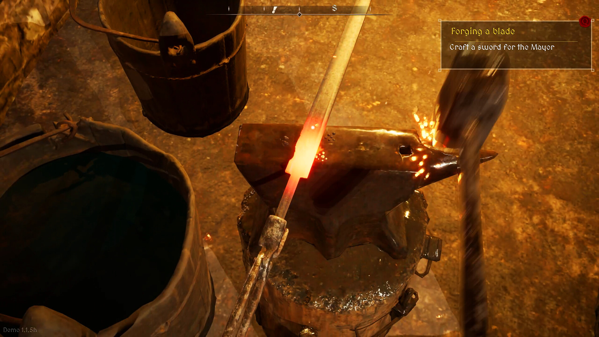 Sword & Shield Simulator Demo Featured Screenshot #1