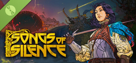 Songs Of Silence - Demo Header Image
