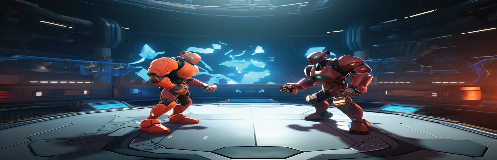 RoboWarrior Arena