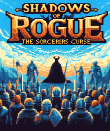 Shadows of Rogue: The Sorcerer's Curse