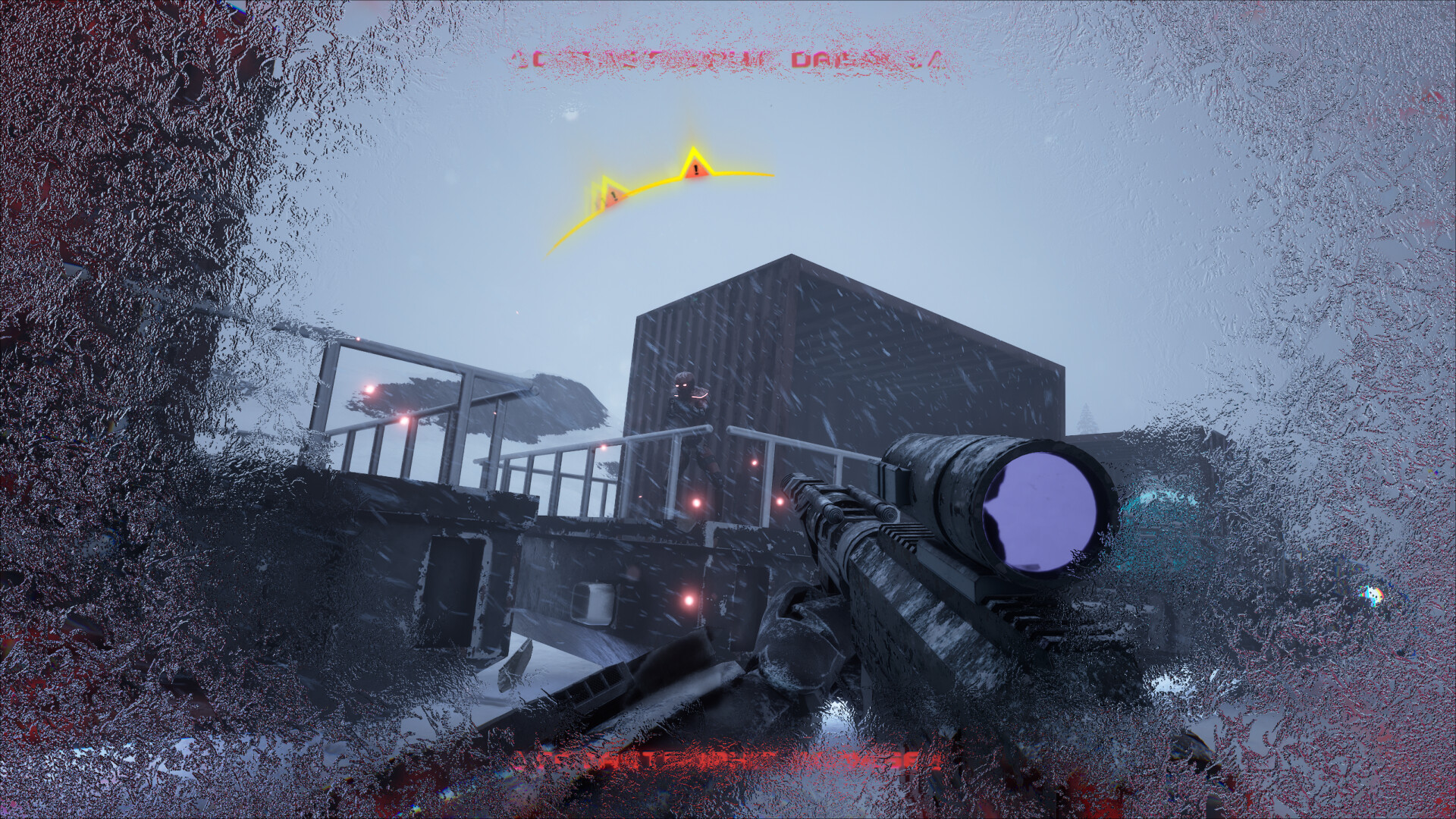 Tribots screenshot 2