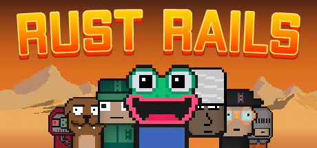 Rust Rails steam charts