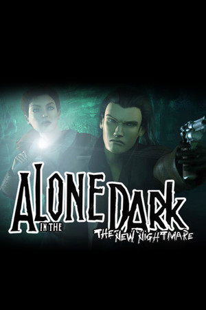 Cover art of Alone in the Dark: The New Nightmare