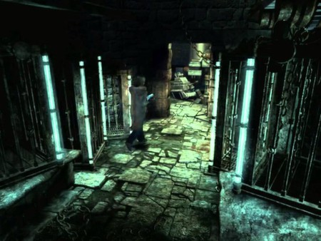 Screenshot z Alone in the Dark: The New Nightmare