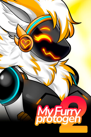 My Furry Protogen 2 🐾