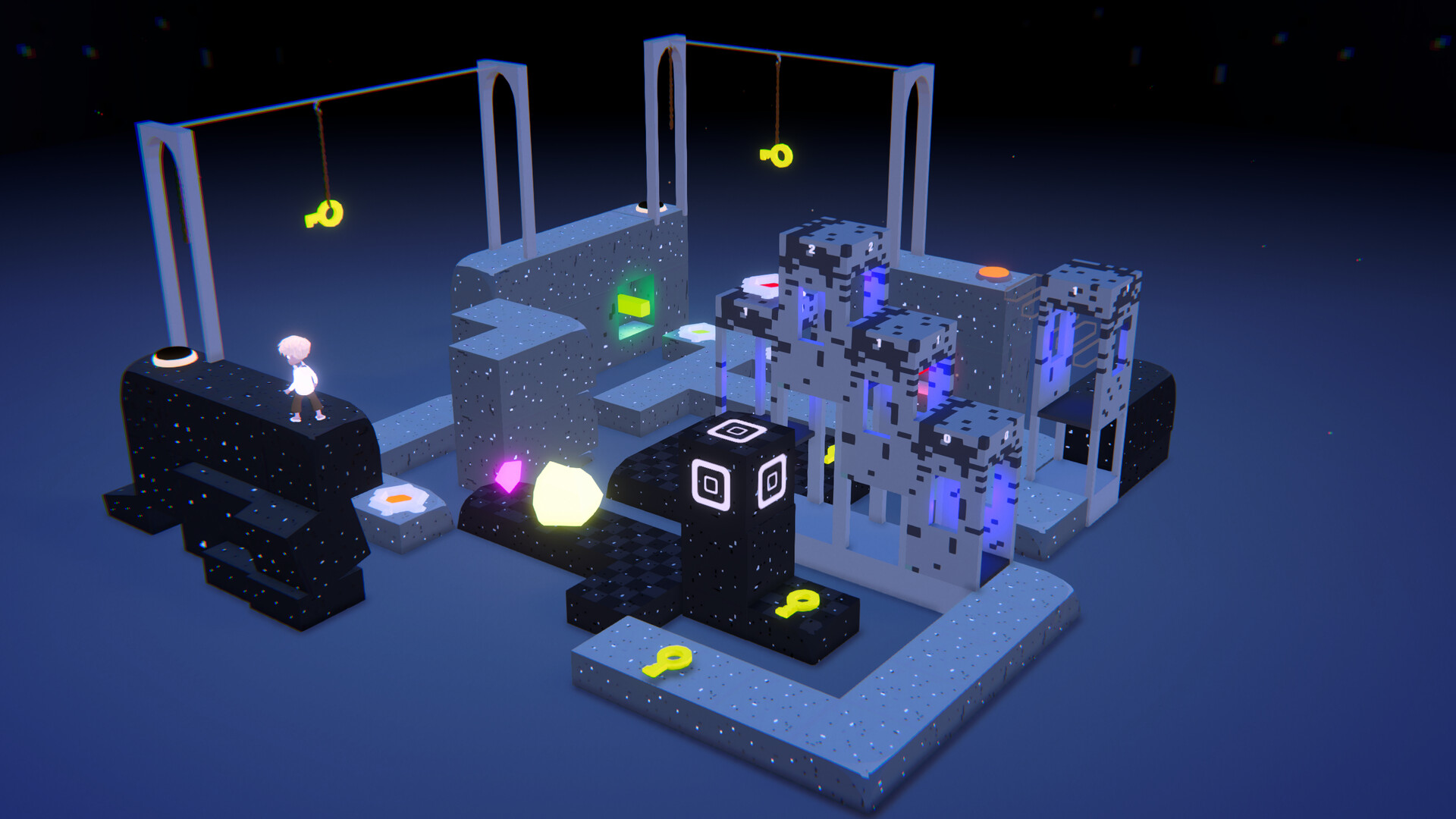 Crystal Journey - Lum's Adventure screenshot #18