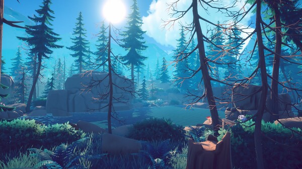 Grand Forest screenshot 2
