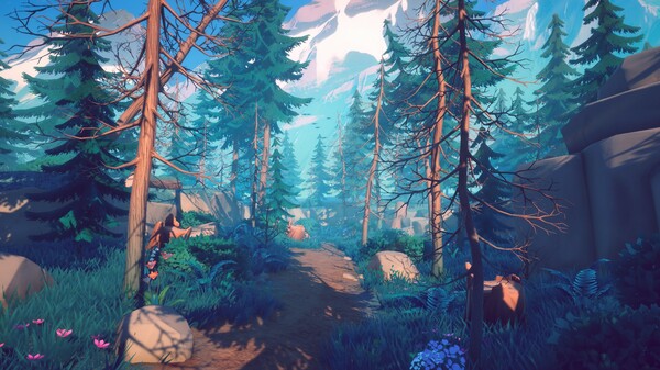 Grand Forest screenshot 3