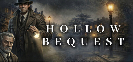 Hollow Bequest by ANIQ - Coming soon game cover