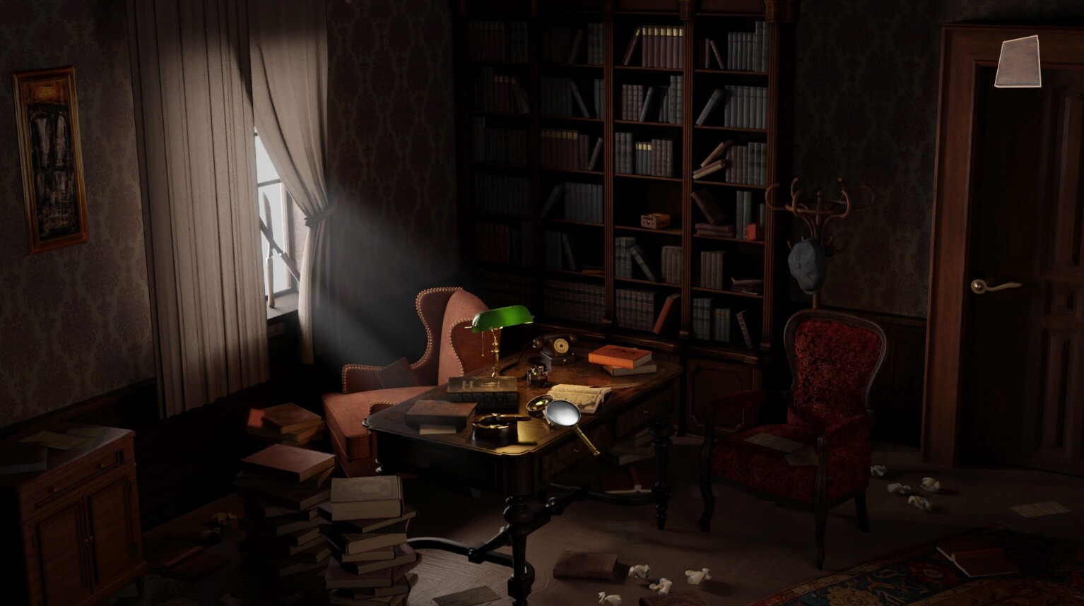 Hollow Bequest screenshot #1