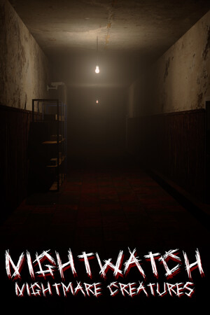 Nightwatch: Nightmare Creatures cover art