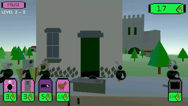 Brick on the Head video 2