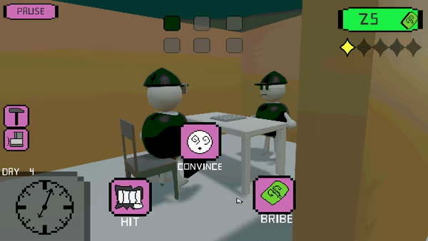Brick on the Head video 4