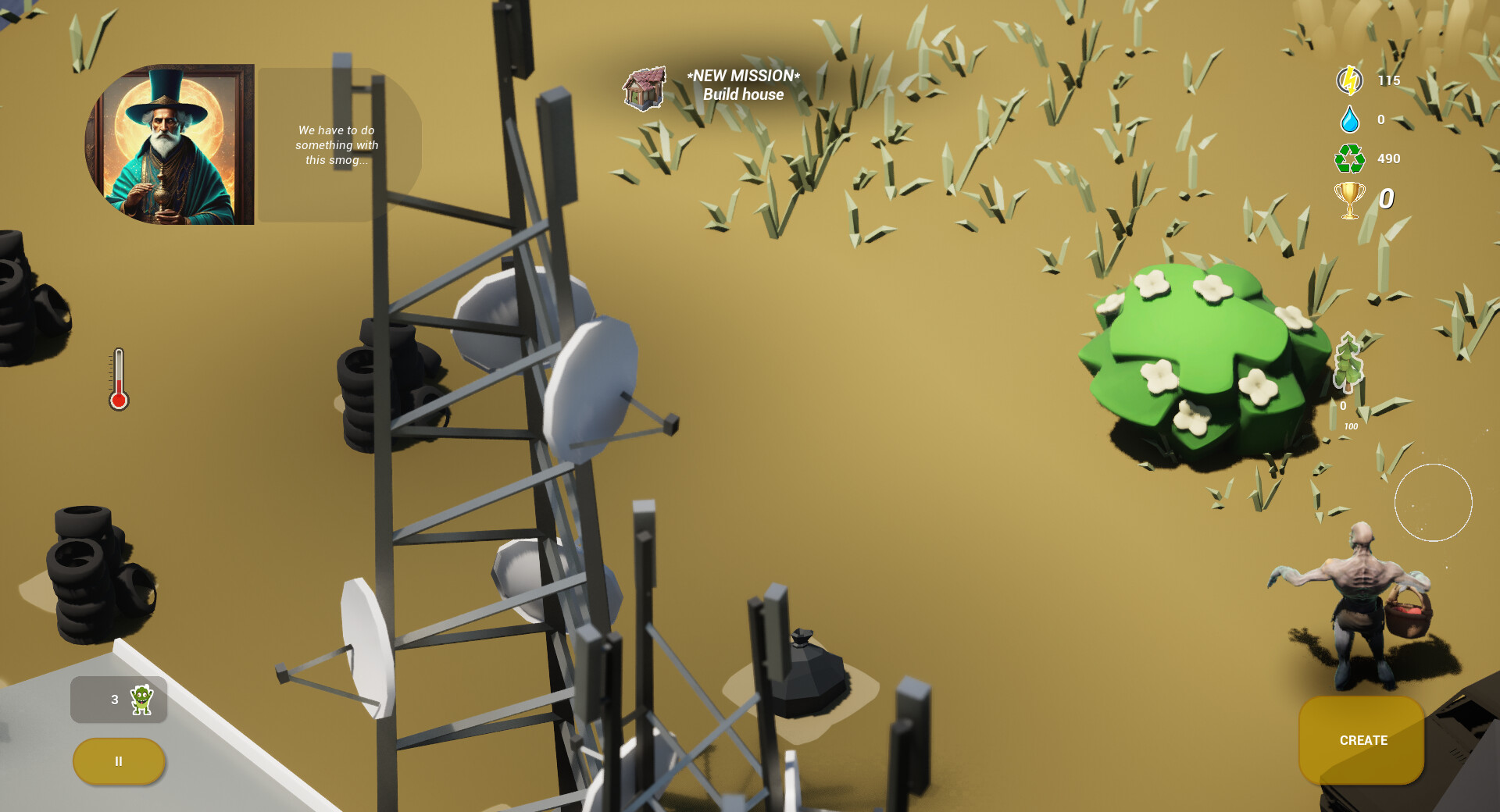 Trash Troopers: Earth Reclaim screenshot #3