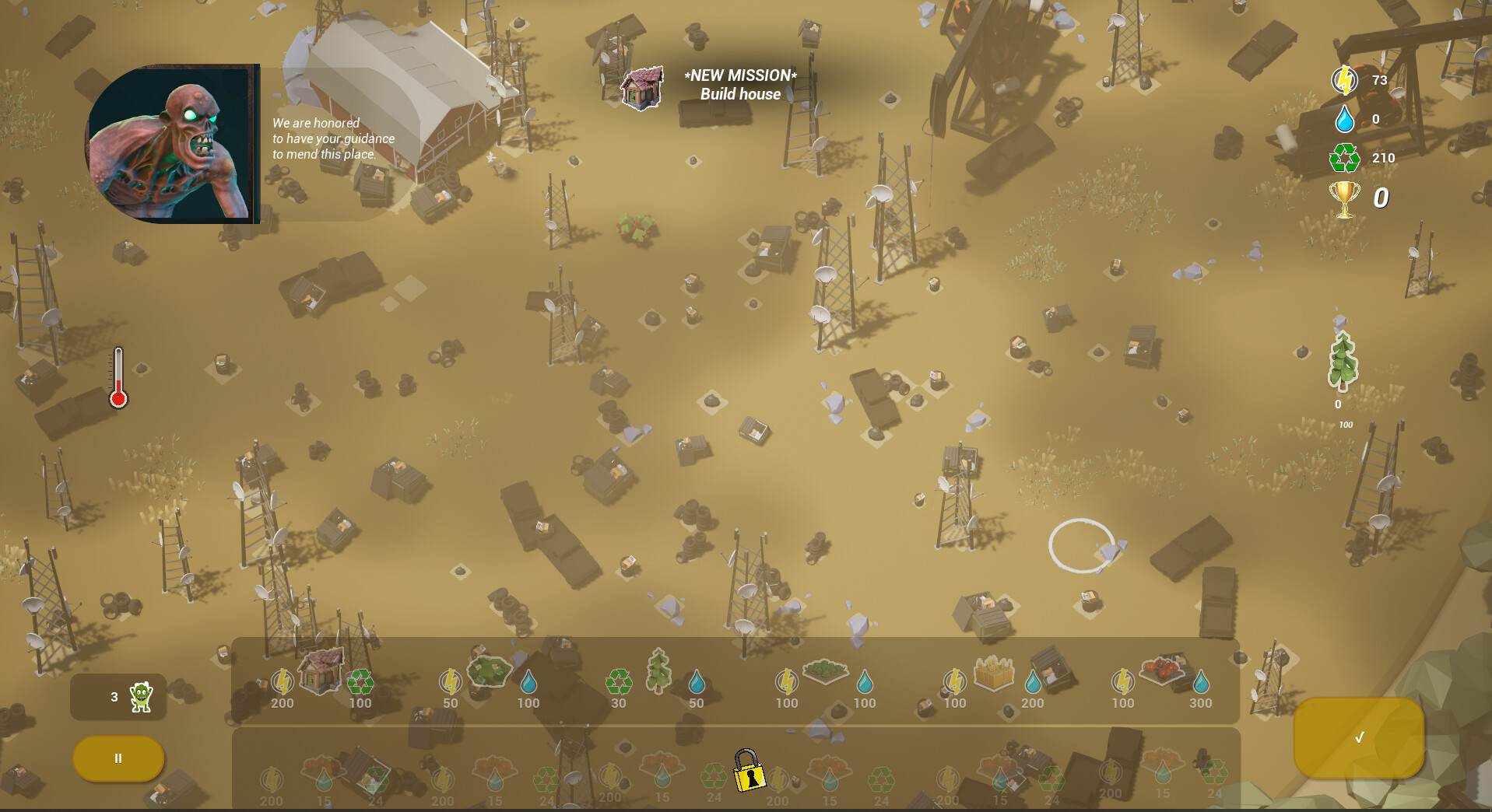 Trash Troopers: Earth Reclaim screenshot #1