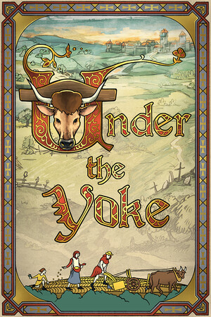 Cover art of Under The Yoke