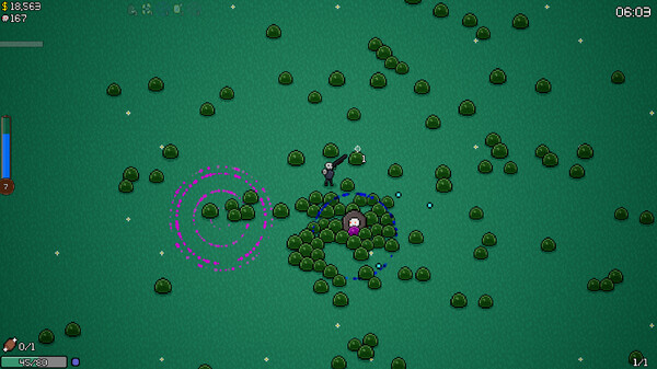 Roguevive: Prelude screenshot 1