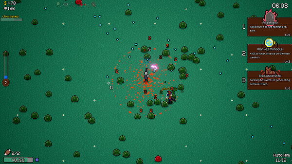 Roguevive: Prelude screenshot 5