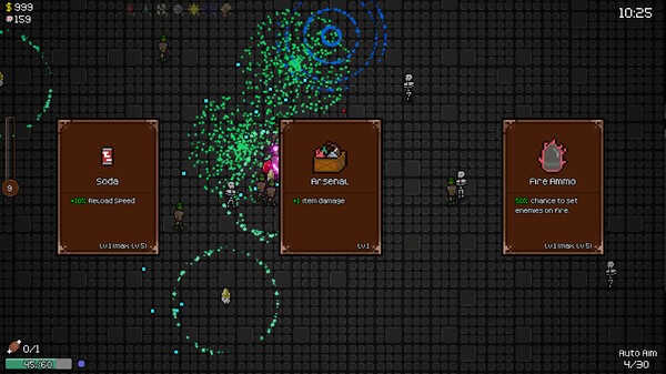 Roguevive: Prelude screenshot 2