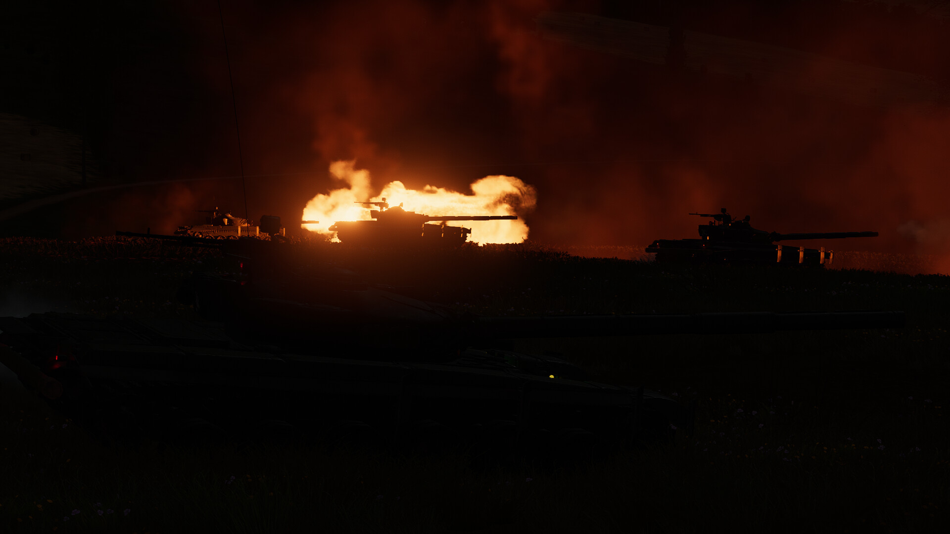 Gunner, HEAT, PC! Soundtrack Featured Screenshot #1